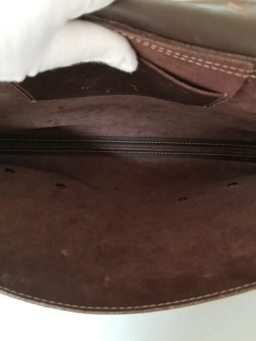 Harris Tweed Messenger Bag Crossbody